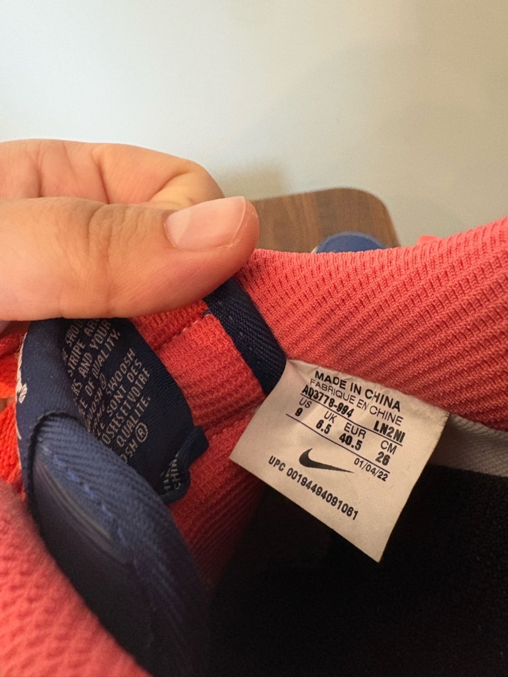 Women’s Nike Air Force 1 Low iD by You - Picture 8 of 9